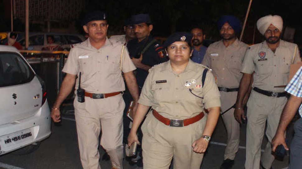 अयोध्या विवाद पर सुप्रीम कोर्ट के फैसले को लेकर चंडीगढ़ में अलर्ट