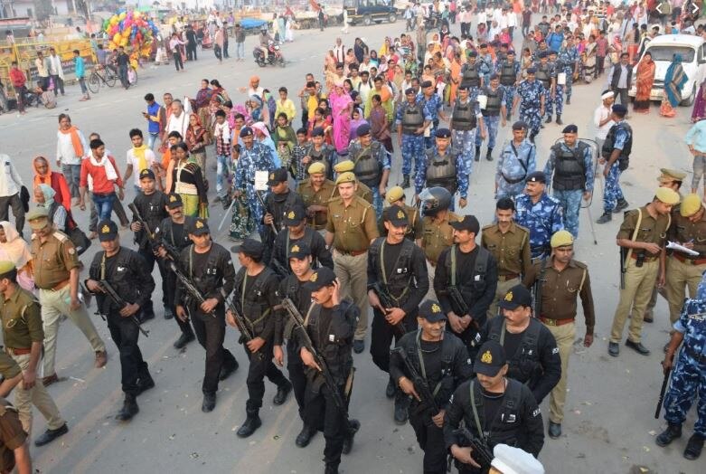 कुछ ही देर में देश सुनेगा ऐतिहासिक फैसला, हाई अलर्ट पर उत्तर प्रदेश