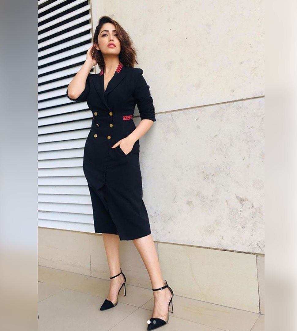 किरदारों को निभाने की ललक Yami Gautam