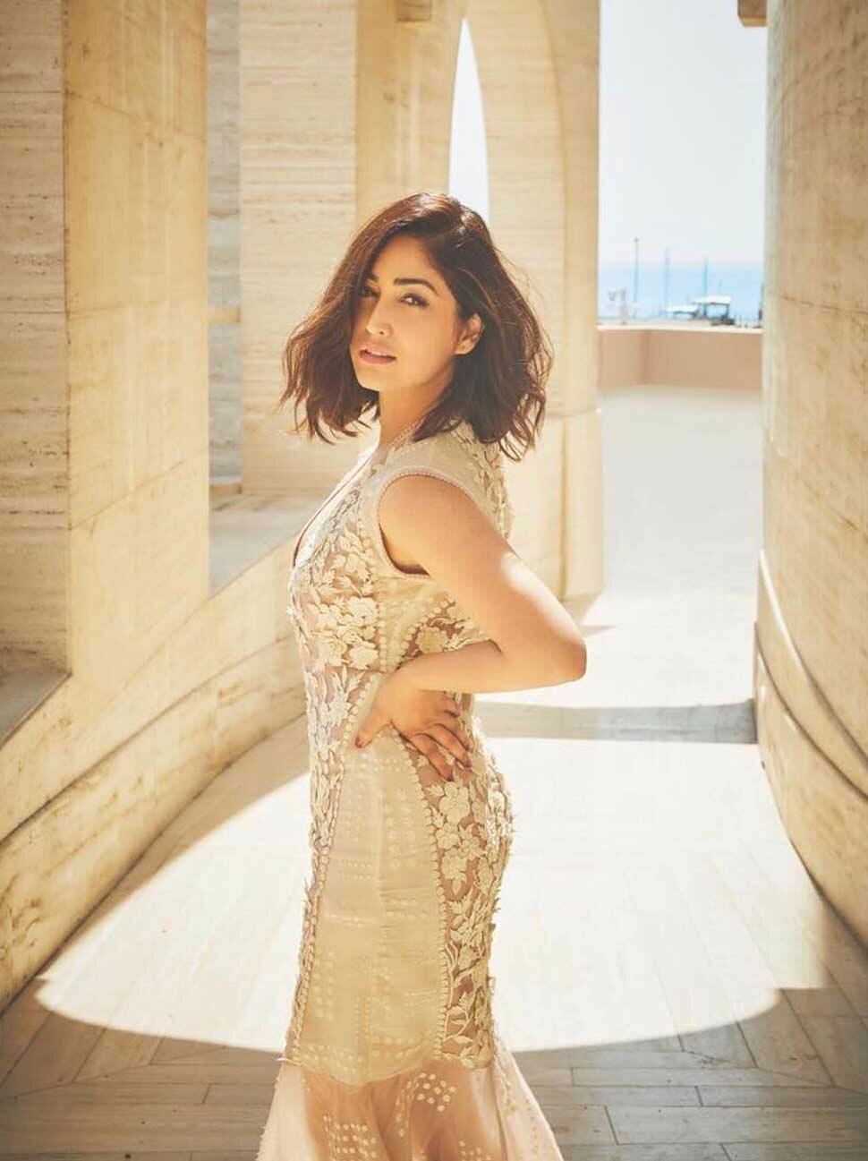 भावुक हुईं यामी Yami Gautam