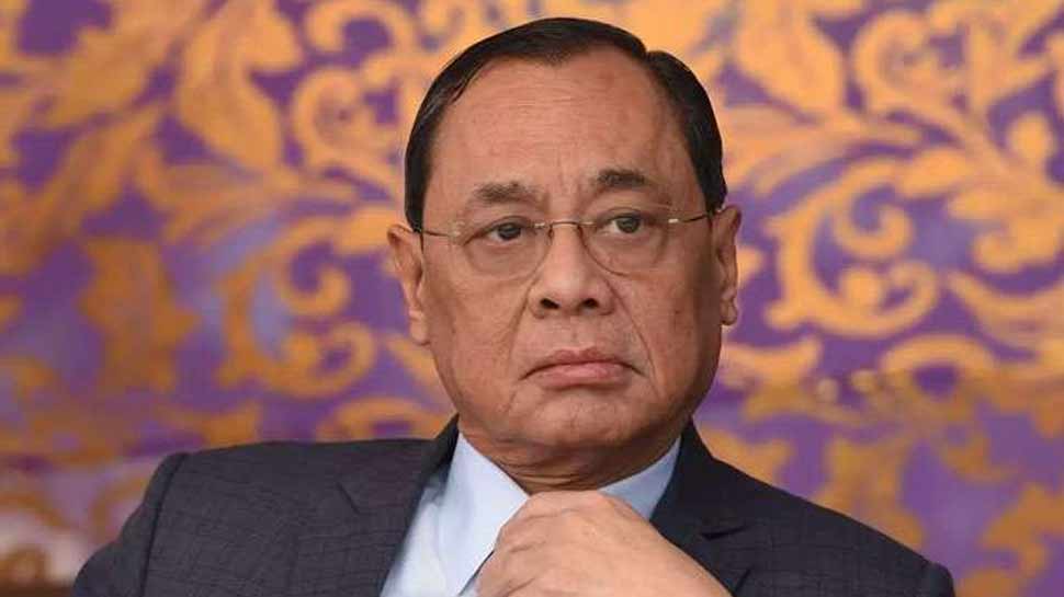 अयोध्या पर आने वाले फैसले को लेकर CJI रंजन गोगोई को दी गई Z+ सुरक्षा