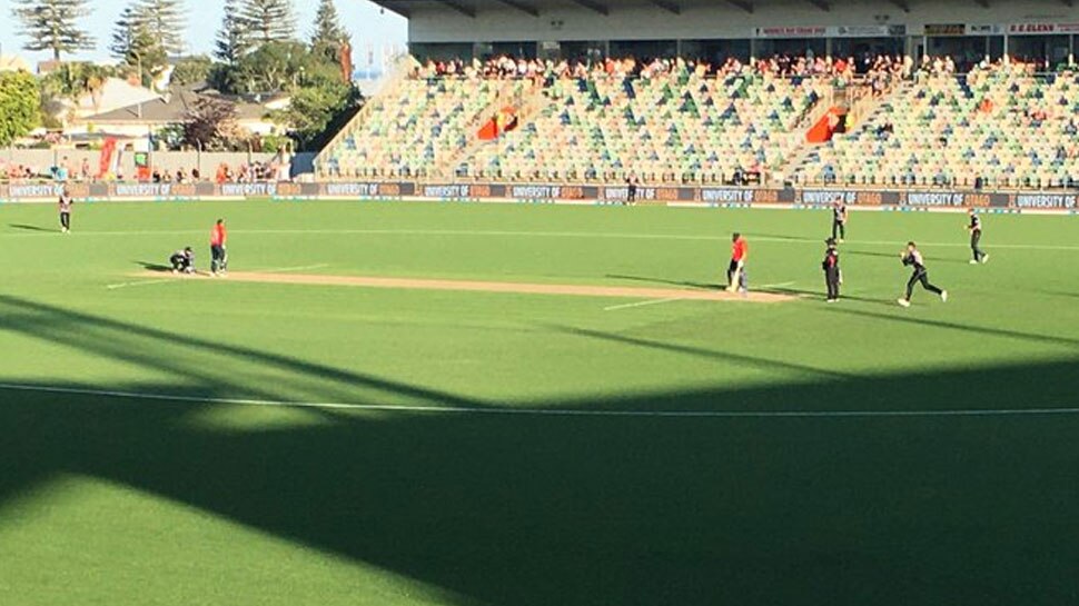 NZ-ENG T20I में पूर्व पोर्न स्टार बना चौथा अंपायर, पता लगा तो इंग्लैंड में मची हलचल
