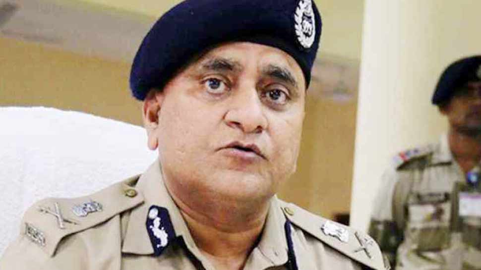 अयोध्या फैसले से पहले DGP ओपी सिंह बोले, 'सबसे बड़े फैसले पर UP पुलिस तैयार'