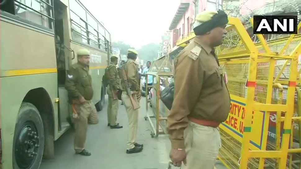 अयोध्या मामला बेहद संवेदनशील है Ayodhya case is very sensitive
