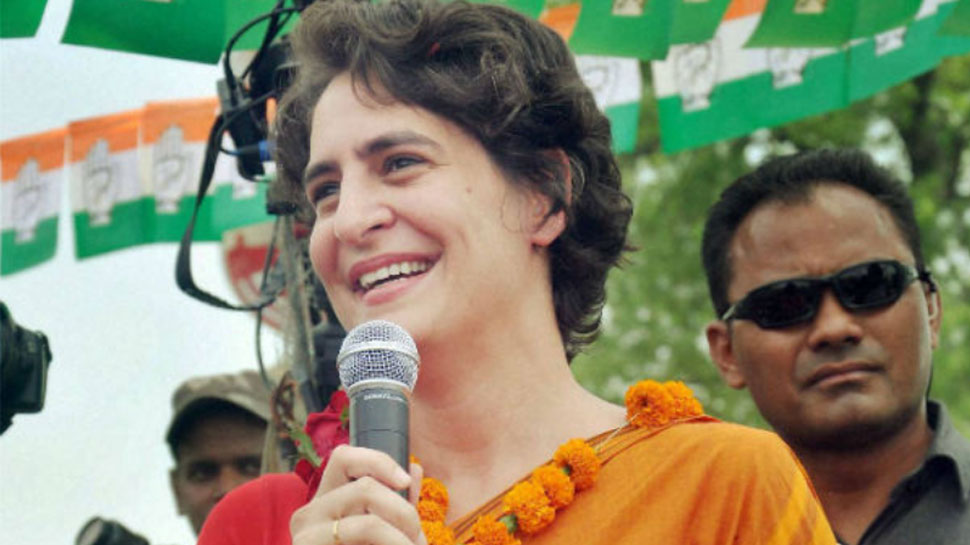 अयोध्या पर फैसला: प्रियंका गांधी वाड्रा ने की सामाजिक सद्भाव बनाए रखने की अपील