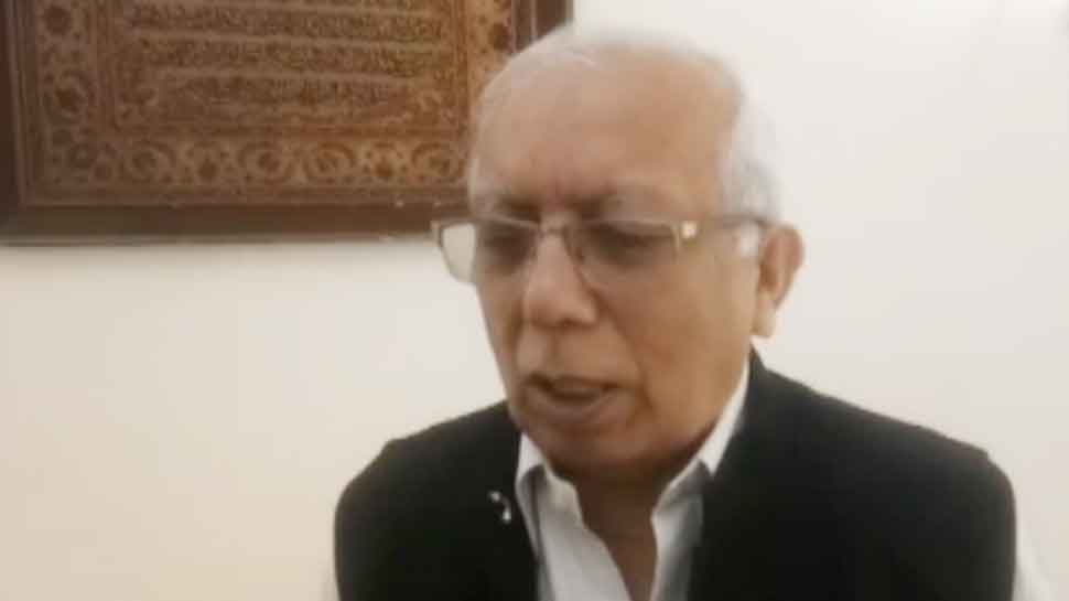 अयोध्या पर निर्णय से पहले बोले कमाल फारुकी, 'SC के फैसले का करें एहतराम'