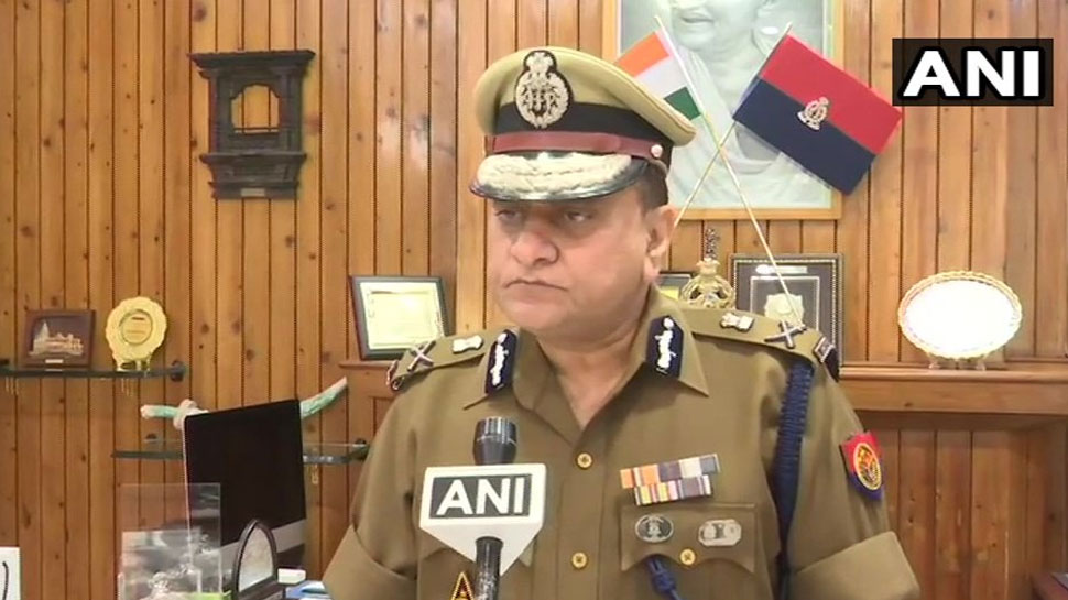 अयोध्या केस: DGP ओपी सिंह बोले, 'अगर जरुरत पड़ी तो लोगों पर NSA भी लगा सकते हैं'