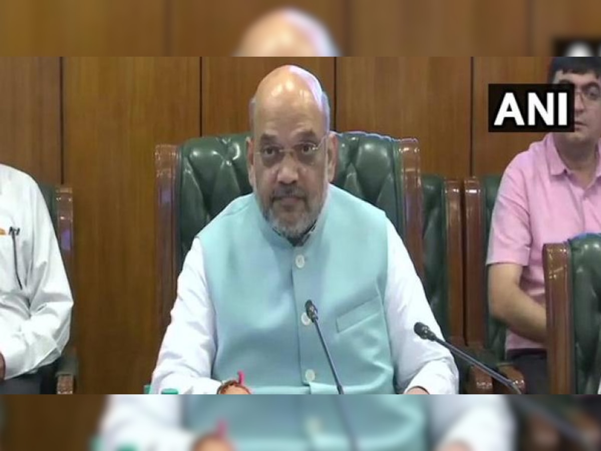 अयोध्या केस: अमित शाह ने बुलाई हाईलेवल मीटिंग, अजीत डोभाल-IB चीफ भी रहेंगे मौजूद