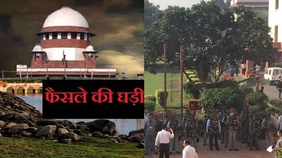 भगवान दास रोड को बैरिकेड लगाकर बंद कर दिया गया Bhagwan Das Road closed with barricades