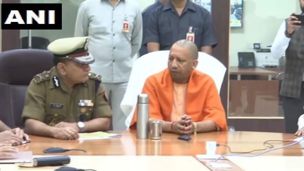 Ayodhya Verdict: यहां से पूरे प्रदेश पर नजर रख रहे हैं CM योगी, DGP-अपर मुख्य सचिव भी हैं मौजूद