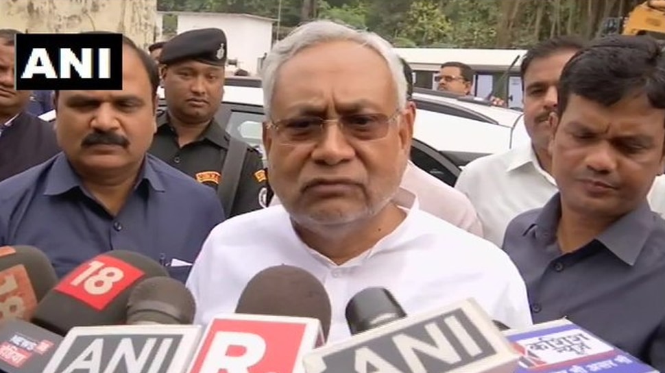 अयोध्या में बनेगा राम मंदिर, CM नीतीश बोले- सुप्रीम कोर्ट के फैसले का सभी करें सम्मान