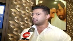 अयोध्या में राम मंदिर के फैसले पर चिराग बोले- SC ने किया सभी पक्षों के साथ न्याय