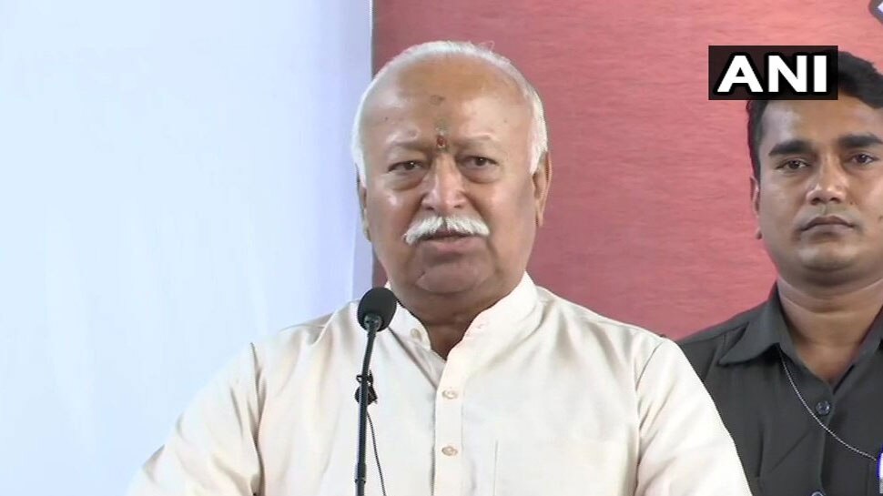 अयोध्या केस में लंबी न्यायिक प्रक्रिया के बाद न्याय मिला: RSS प्रमुख मोहन भागवत