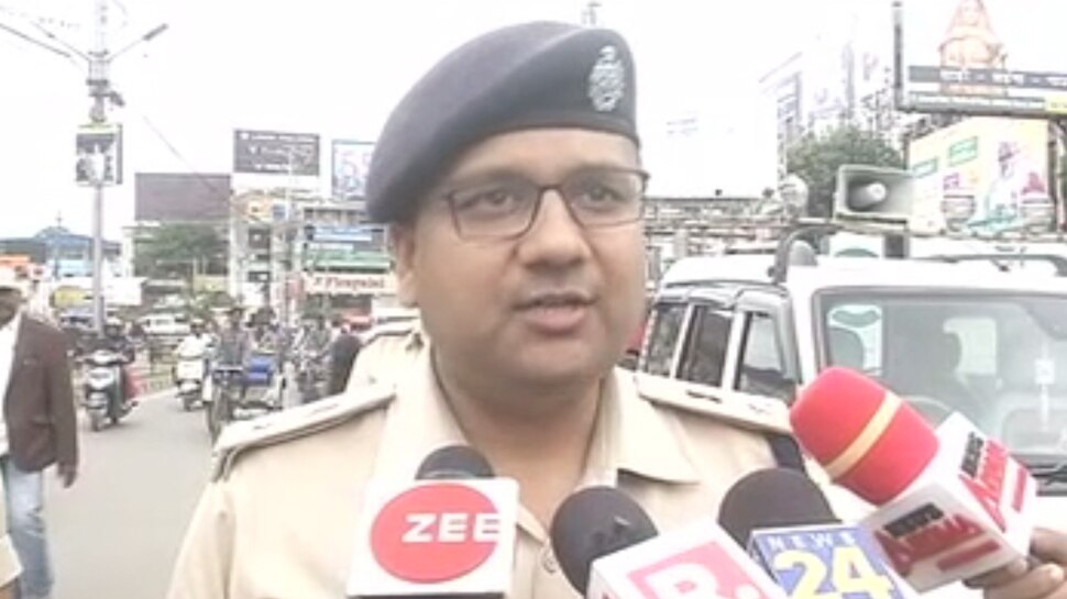 राम मंदिर पर आए सुप्रीम कोर्ट के फैसले के बाद रांची में धारा-144 लागू, सोशल मीडिया पर भी नजर