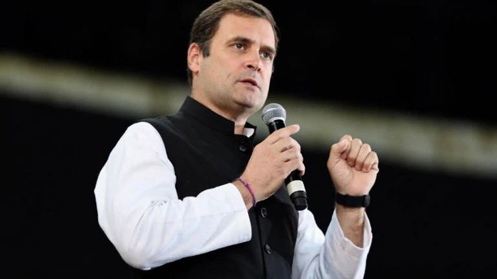 अयोध्या केस में सुप्रीम कोर्ट के फैसले पर बोले राहुल- हम सब को आपसी सद्भाव बनाए रखना है