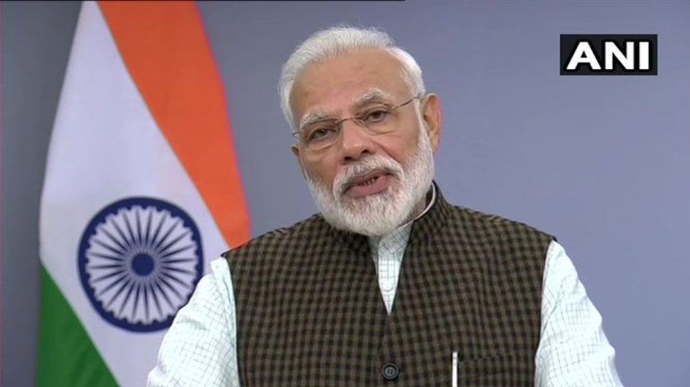 PM मोदी बोले- पूरे देश ने खुले दिल से अयोध्या पर सुप्रीम कोर्ट के फैसले को स्वीकार किया