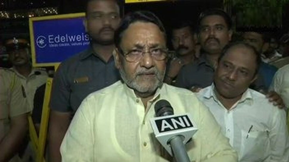 BJP को सरकार बनाने का न्योता, एनसीपी ने कहा - हॉर्स ट्रेडिंग न हो इसका ख्याल राज्यपाल रखें