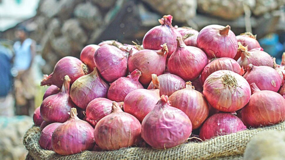 खुशखबरी: प्याज की कीमतें जल्द ही कम होंगी, 1 लाख टन प्याज खरीद रही मोदी सरकार
