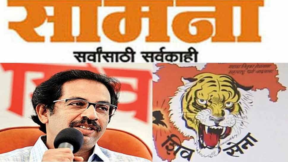 शिवसेना ने कहा- महाराष्ट्र दिल्ली का गुलाम नहीं, यहां के फैसले यहीं होने चाहिए