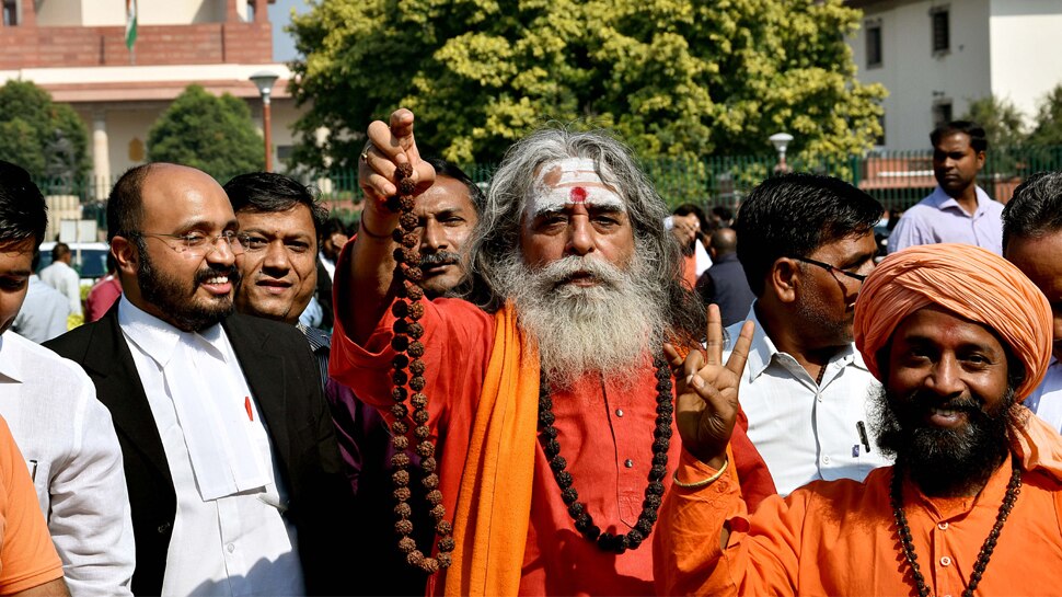 बिहार: अयोध्या फैसले के बाद कांग्रेस ने स्थगित किए मोदी सरकार के खिलाफ आंदोलन, BJP गदगद
