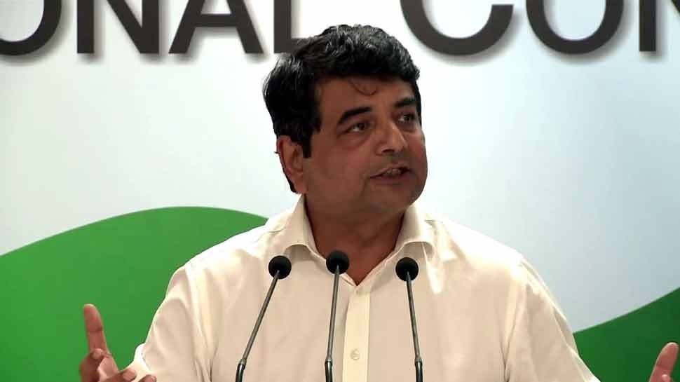 झारखंड चुनाव: कांग्रेस नेता आरपीएन सिंह को जारी हुई नोटिस, आचार संहिता का किया उल्लंघन