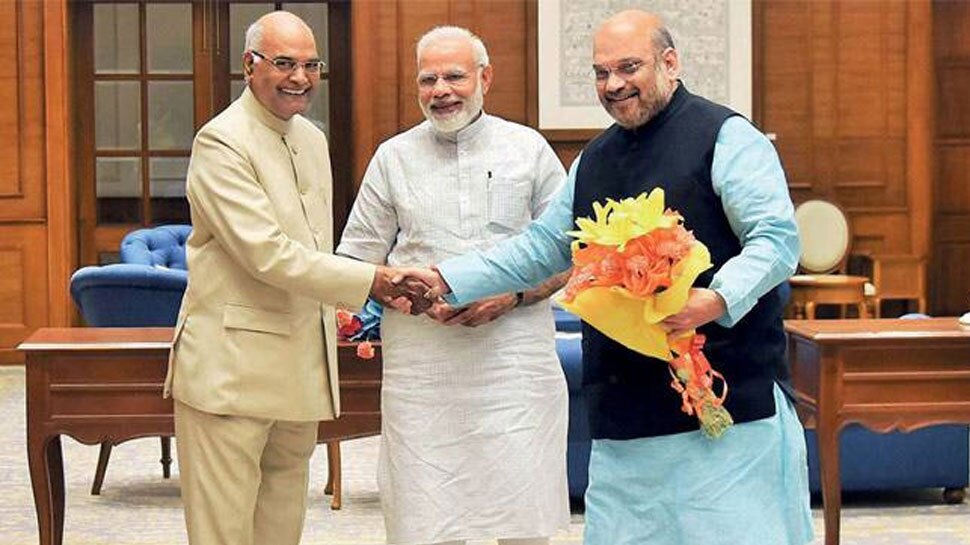 राष्ट्रपति, प्रधानमंत्री और गृहमंत्री ने लोगों को दी मिलाद-उन-नबी की बधाई