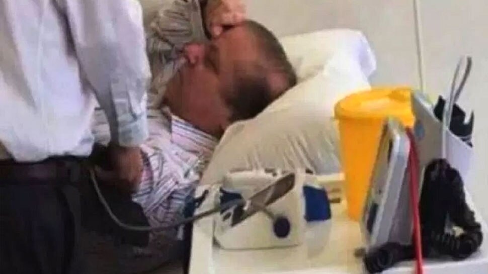 पाकिस्तानी सरकारी तंत्र के अड़ंगे, बीमार नवाज शरीफ की लंदन रवानगी में हुई देरी