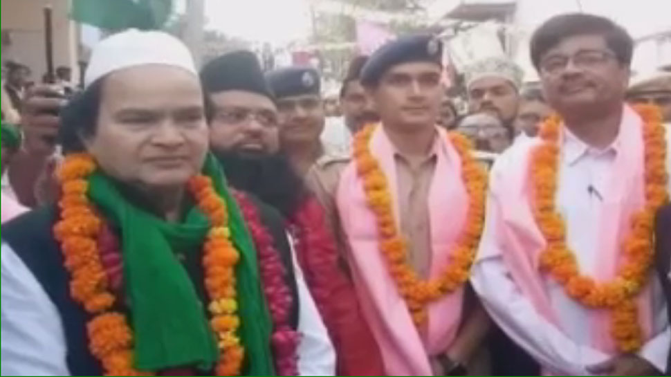 धौलपुर: धूमधाम से मनाया गया ईद मिलादुन्नबी का जश्न, हिंदू समाज ने किया स्वागत