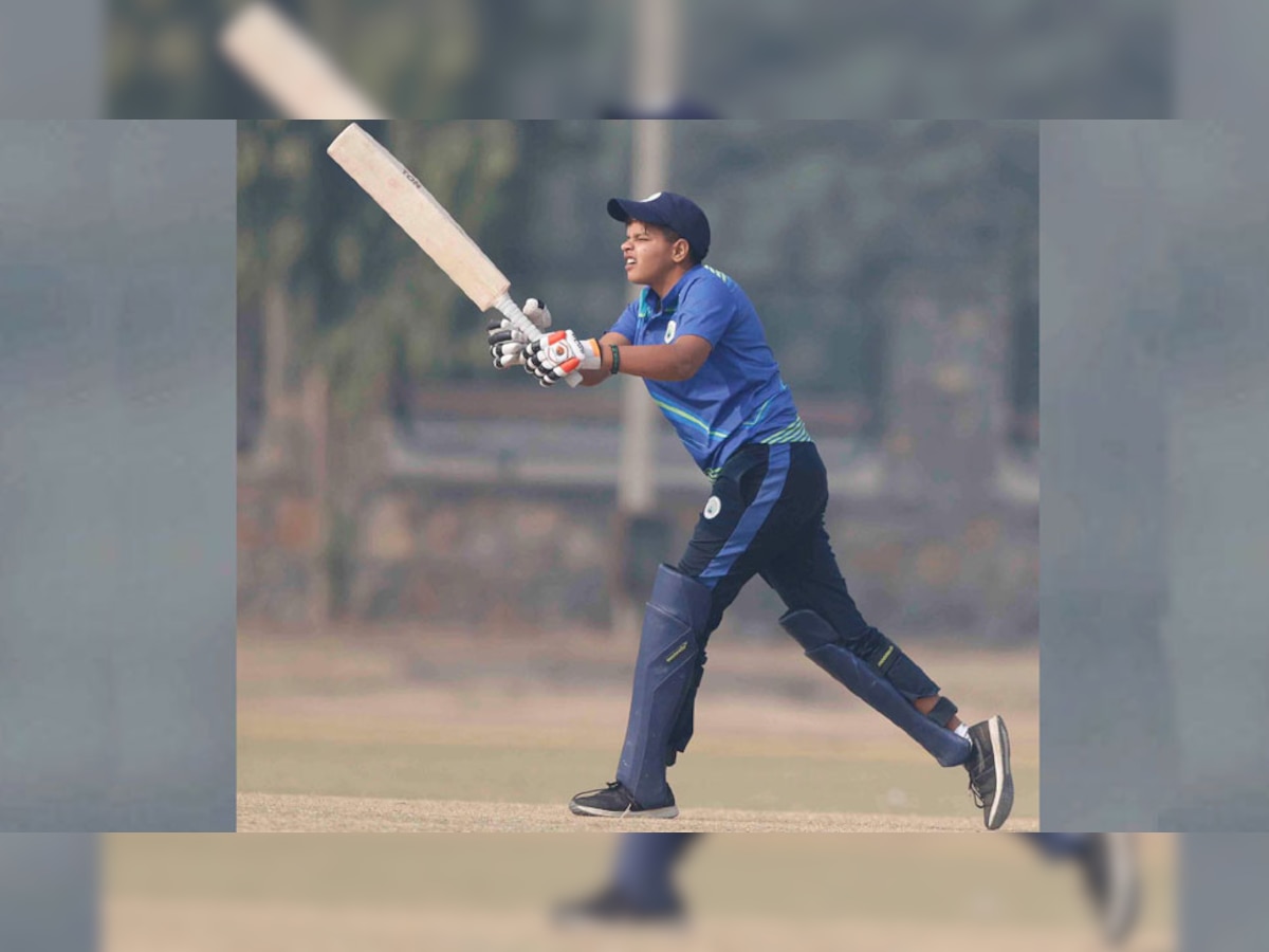 शेफाली वर्मा भारत केलिए क्रिकेट खेलने वाली सबसे युवा खिलाड़ी हैं. (फोटो: IANS)