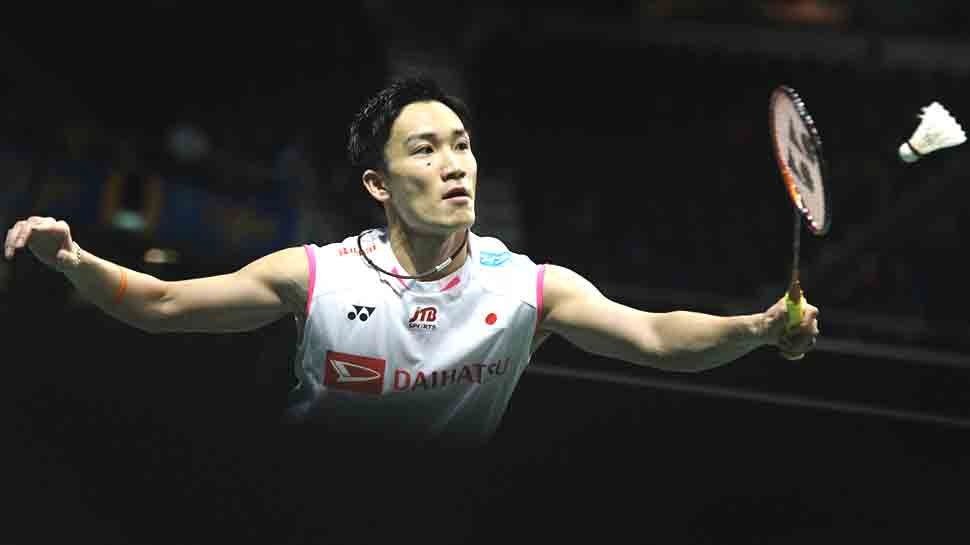 China Open: मोमोटा ने जीता साल का अपना 10वां टूर्नामेंट, यू फेई ने बचाया अपना खिताब