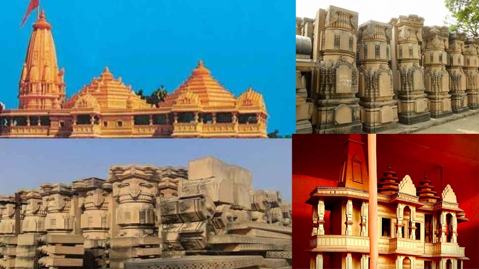 भव्य मंदिर का आकार जानकर आप कहेंगे- वाह 'भगवार राम', बनने में लगेगा इतने साल
