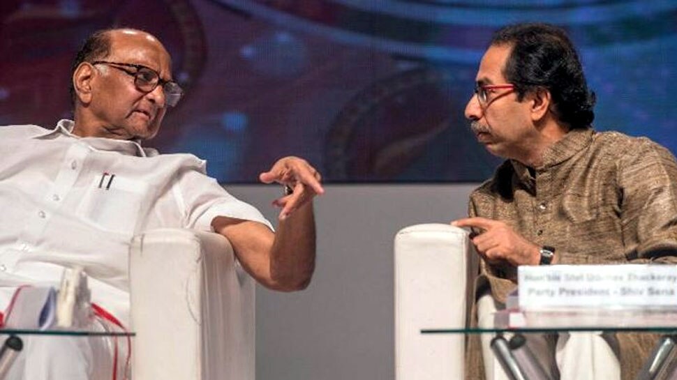 महाराष्ट्र: शिवसेना कल पेश कर सकती है सरकार बनाने का दावा, NCP देगी साथ: सूत्र