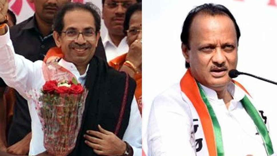 उद्धव ठाकरे बन सकते हैं महाराष्ट्र के अगले मुख्यमंत्री, अजित पवार डिप्टी सीएम: सूत्र