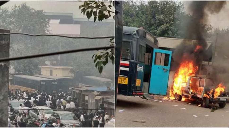 तीस हजारी कांड: वकील को गोली कैसे लगी; क्यों हुई हिंसा, अब जल्द उठेगा पर्दा