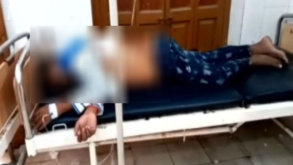 बिहार: मुंगेर में अपराधियों ने एक शख्स को मारी गोली, हालत गंभीर