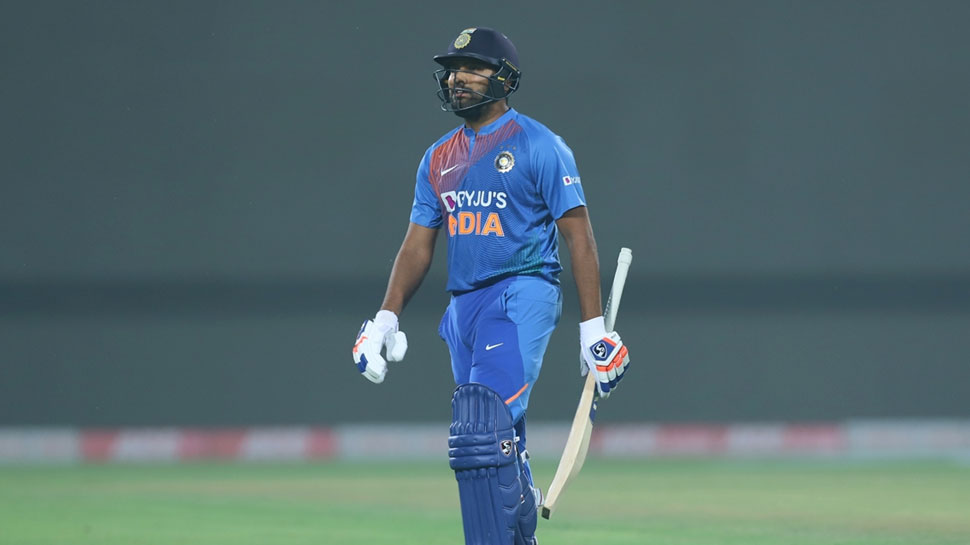 नहीं चले इस बार रोहित Rohit failed this time