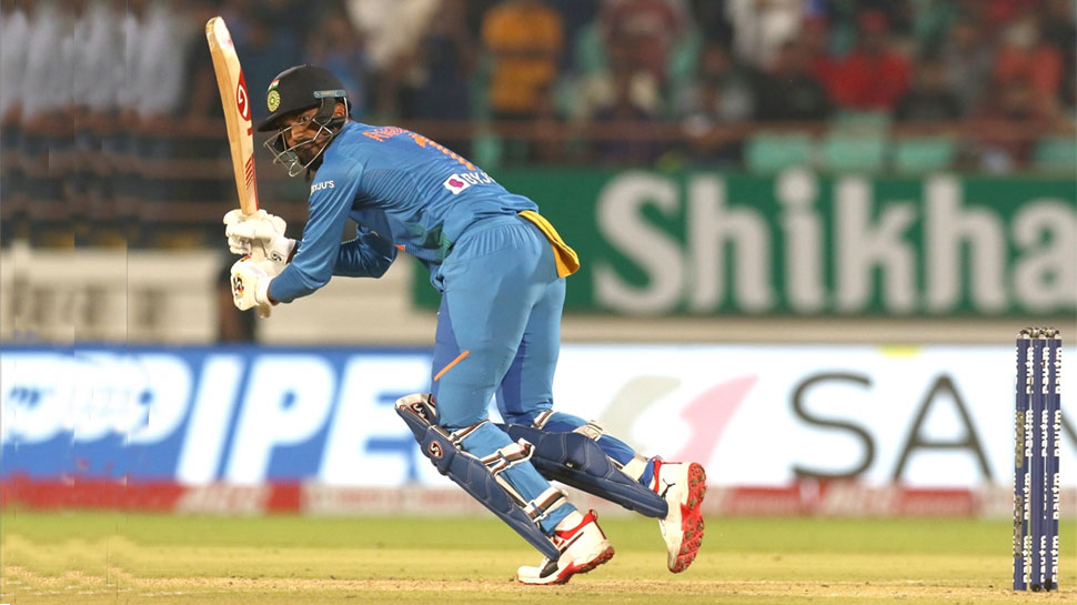 फिर केएल की फिफ्टी 50 for KL Rahul