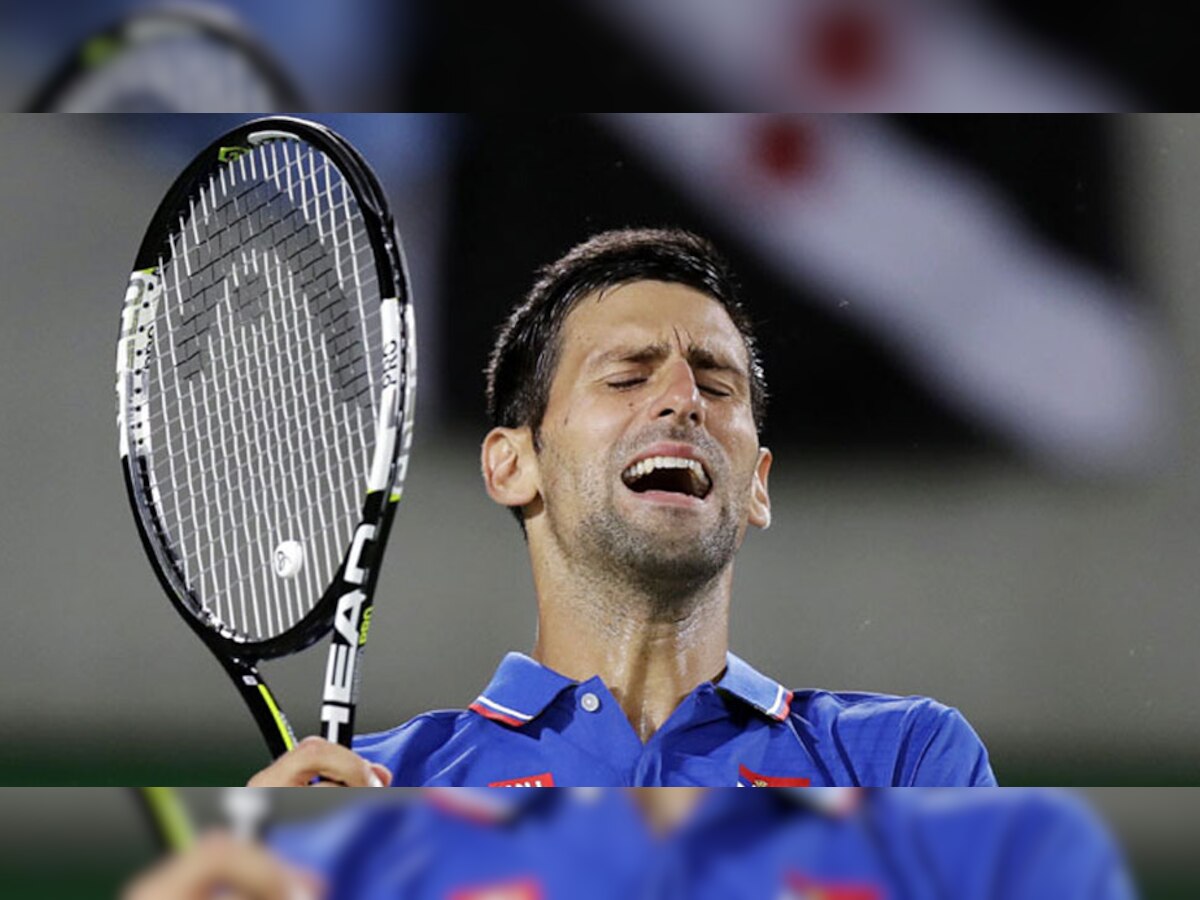 ATP Finals Novak Djokovic begins the tournament with win beating