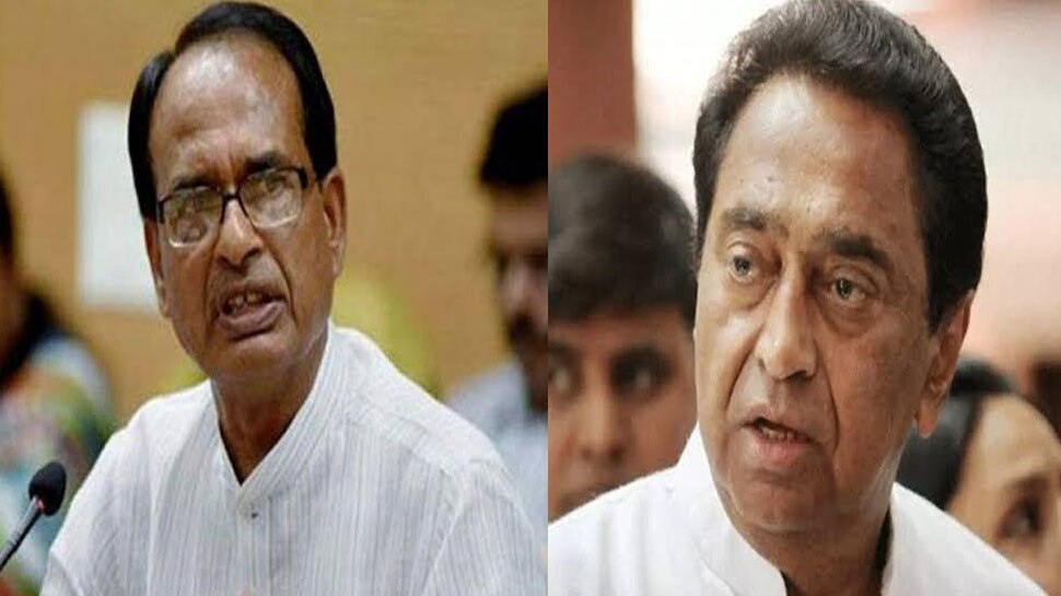 MP: कांग्रेस ने लगाए संबल योजना में घोटाले के आरोप, शिवराज ने किया पलटवार