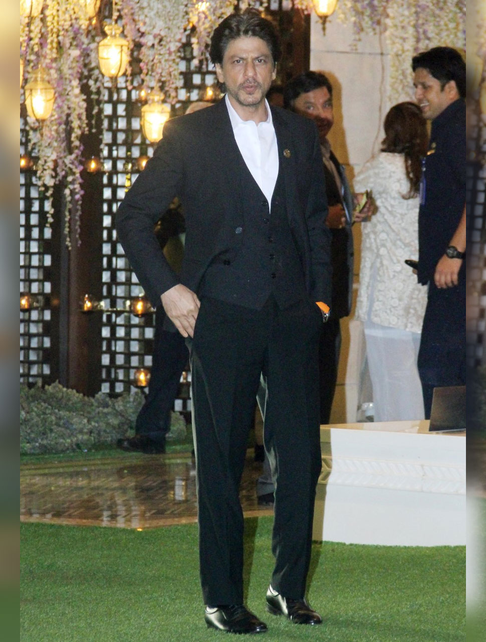 किंग खान का अंदाज shah rukh khan