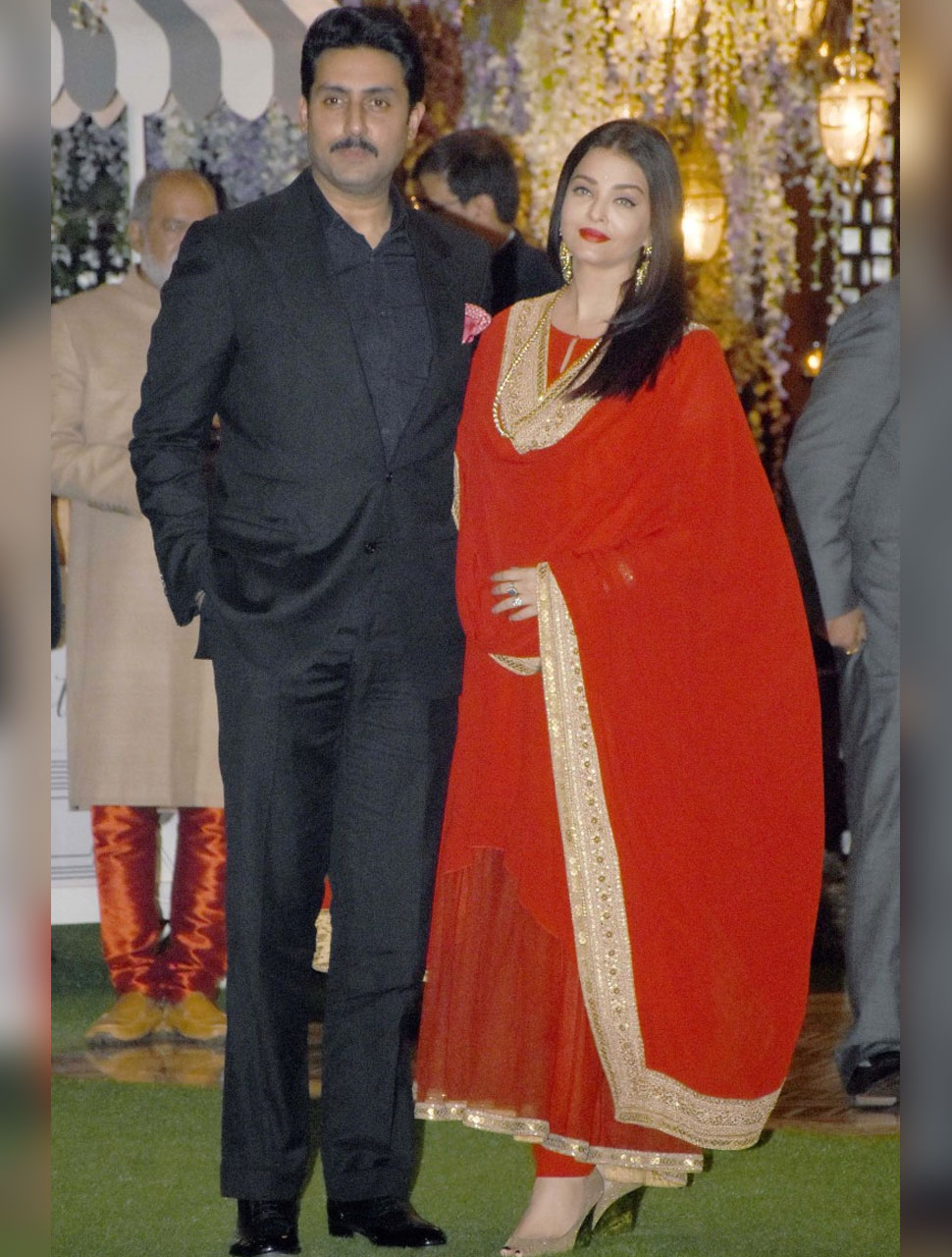 छा गए अभिषेक-ऐश्वर्या Aishwarya Rai Bachchan