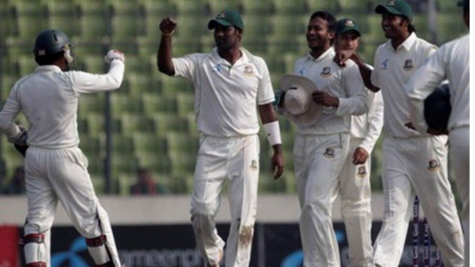 IND vs BAN: भारत में दूसरी बार ही टेस्ट खेलने जा रही हैं दोनों टीमें, ये है रिकॉर्ड