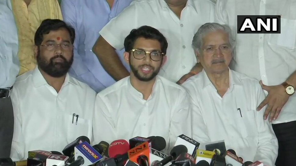 महाराष्ट्र में सरकार बनाने में नाकाम हुई शिवसेना, 24 घंटे में नहीं जुटा पाई NCP-कांग्रेस का समर्थन