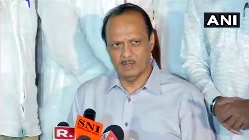 महाराष्ट्र: राज्यपाल ने NCP को सरकार बनाने का भेजा न्योता, 24 घंटे का मिला वक्त