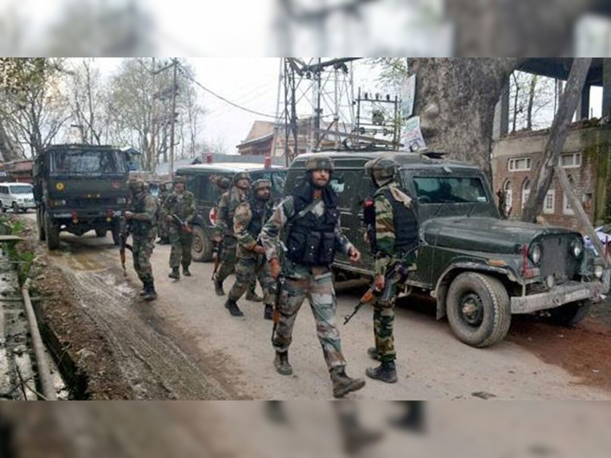 जम्मू कश्मीर के गांदरबल में सुरक्षाबलों और आतंकियों के बीच एनकाउंटर, लश्कर के 2 आतंकी ढेर