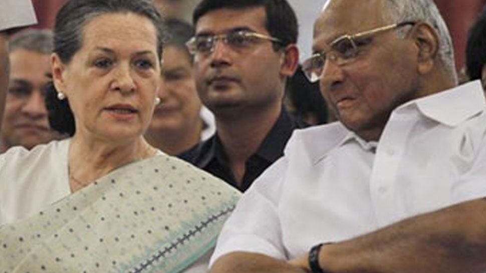 कांग्रेस के सीनियर नेता जाएंगे मुंबई, शिवसेना को समर्थन पर शरद पवार से करेंगे बात