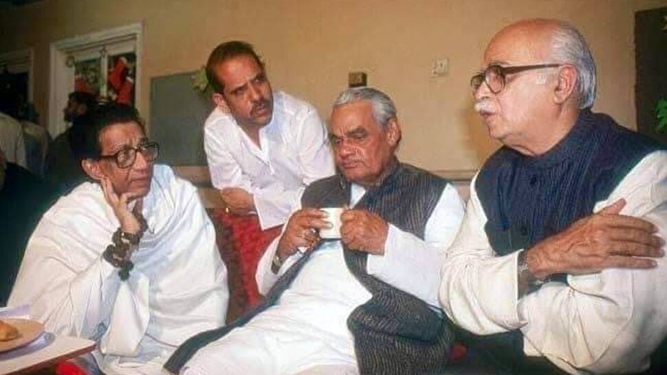 शिवसेना ने तोड़ी BJP से दोस्ती तो गिरिराज सिंह बोले- 'कराह रहे होंगे बाला साहब ठाकरे'