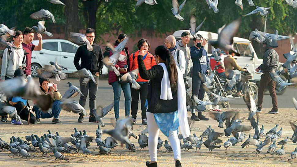बिहार में लुढ़का पारा, न्यूनतम तापमान 17.0 डिग्री सेल्सियस दर्ज