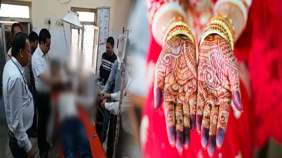 करौली: शादी के 3 दिन बाद ही हादसे में युवक की मौत, नहीं छूटी थी पत्नी के हाथों की मेहंदी