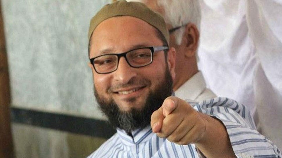 महाराष्ट्र में गठबंधन की सरकार को समर्थन देने पर बोले ओवैसी, पहले निकाह होने दो...